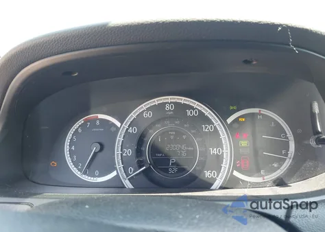 2014 Honda Accord Ex-L from USA, damaged, VIN 1HGCR2F80EA007366